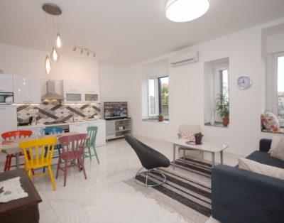 Stylish apartment on premium location in Rijeka