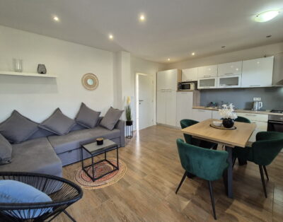 Brand-new apartment in Trogir